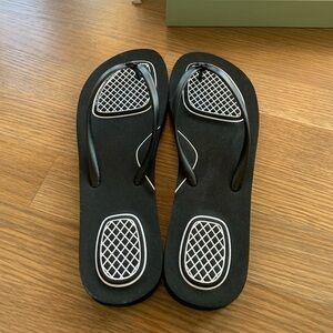 Off-White Micro Beach Flip Flop